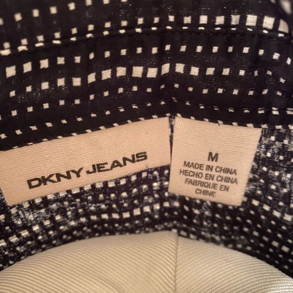 Donna Karan vintage style button dress - Picture 3 of 7